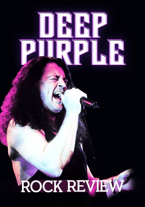 Deep Purple: Total Rock Review Poster