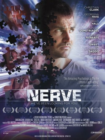  Nerve Poster