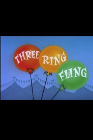  Three-Ring Fling Poster
