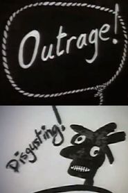  Cowboys: Outrage! Poster
