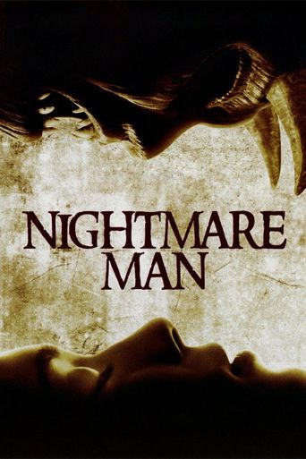  Nightmare Man Poster