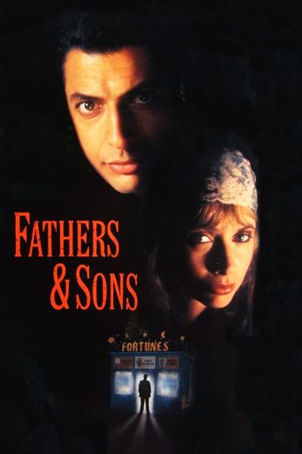  Fathers & Sons Poster