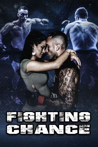  Fighting Chance Poster