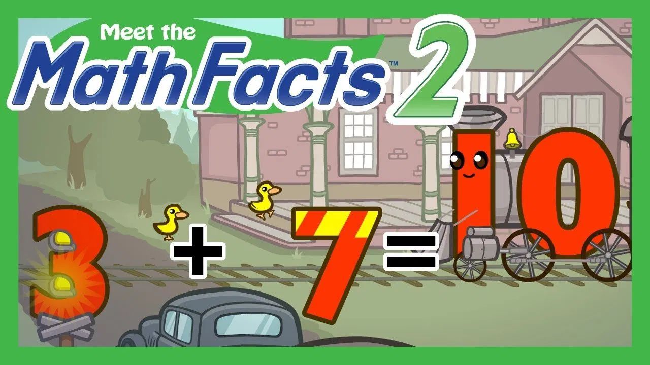 Watch Math Meet the Math Facts - Addition & Subtraction Level 2 (2015): Where to ...