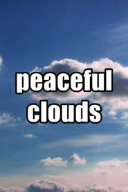  Peaceful Clouds Poster