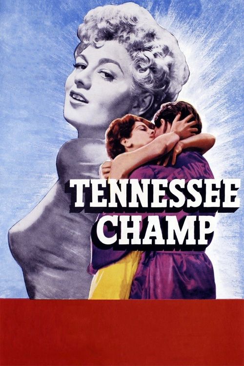 Tennessee Champ Poster
