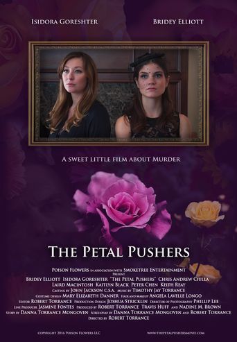  The Petal Pushers Poster