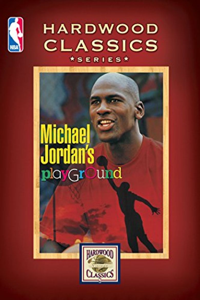 Michael Jordan's Playground Poster