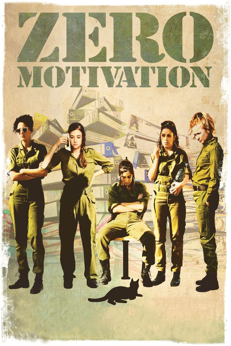 Zero Motivation Poster