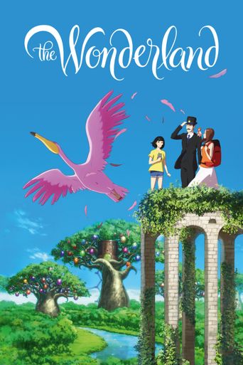  The Wonderland Poster