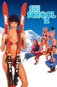 Ski School 2 Poster