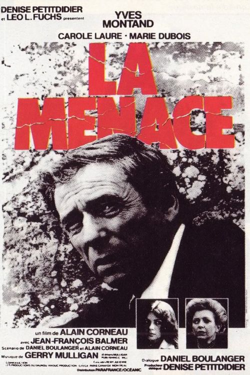 La Menace Poster
