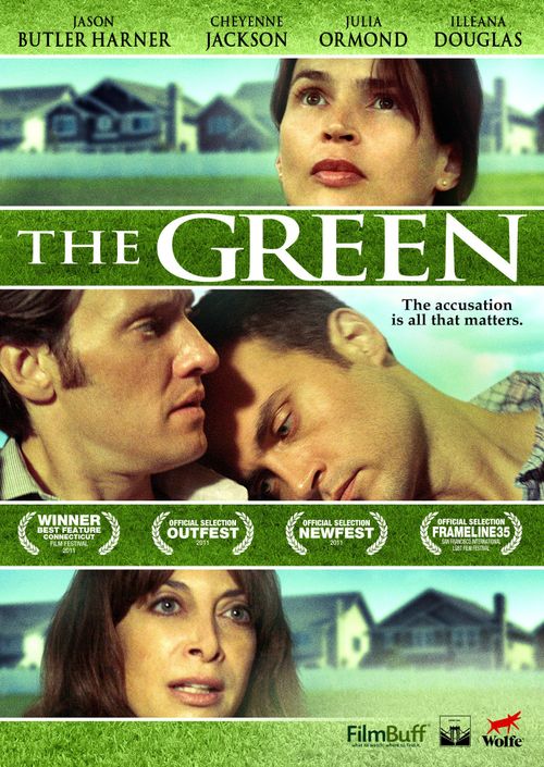 The Green Poster