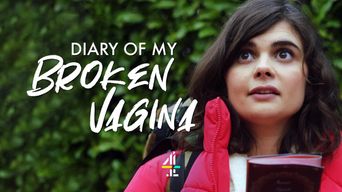  The Diary of My Broken Vagina Poster