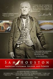  Sam Houston: American Statesman, Soldier, and Pioneer Poster