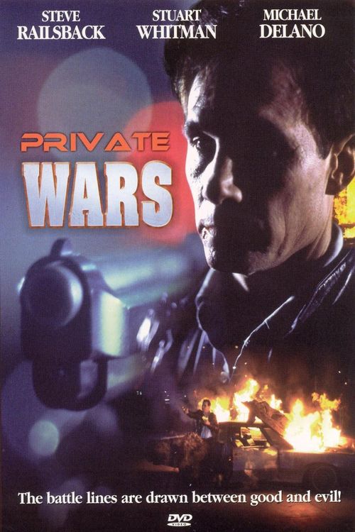 Private Wars Poster