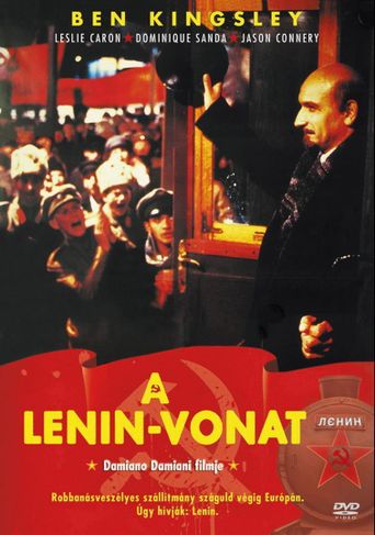 Lenin: The Train Poster