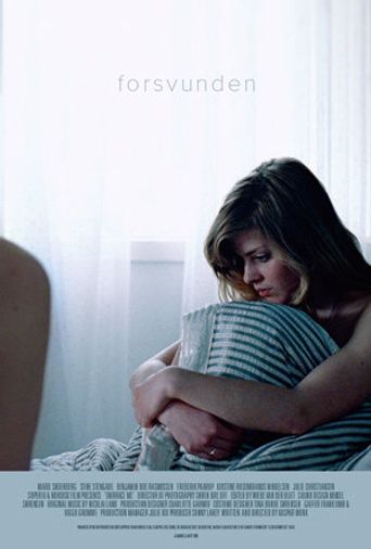 Forsvunden Poster