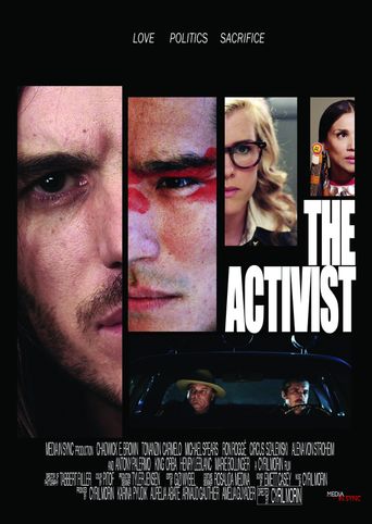  The Activist Poster