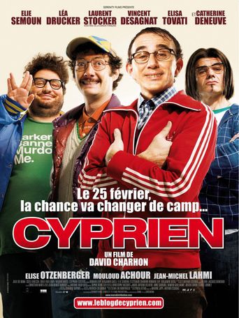  Cyprien Poster