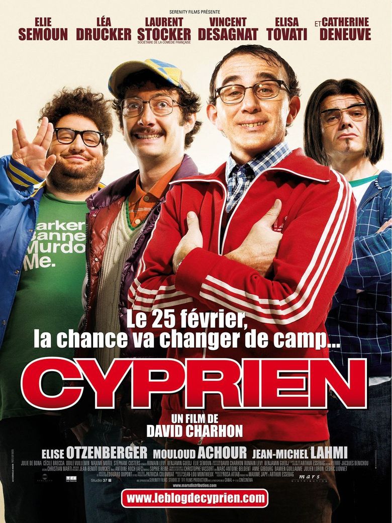 Cyprien Poster