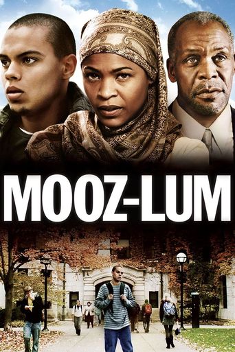  Mooz-Lum Poster