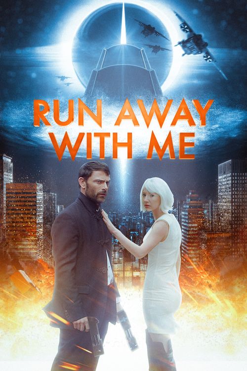 Run Away with Me Poster