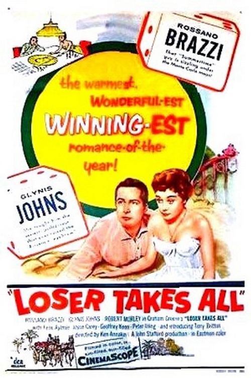 Loser Takes All Poster