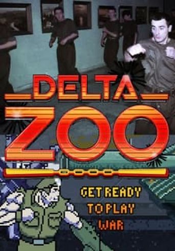  Delta Zoo Poster