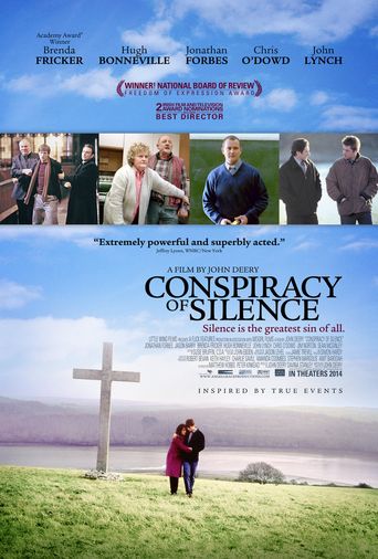  Conspiracy of Silence Poster