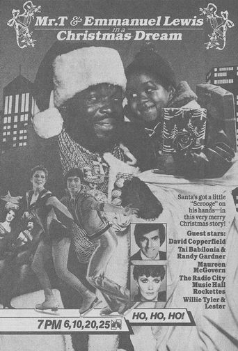 A Christmas Dream Poster