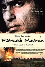  Forced March Poster