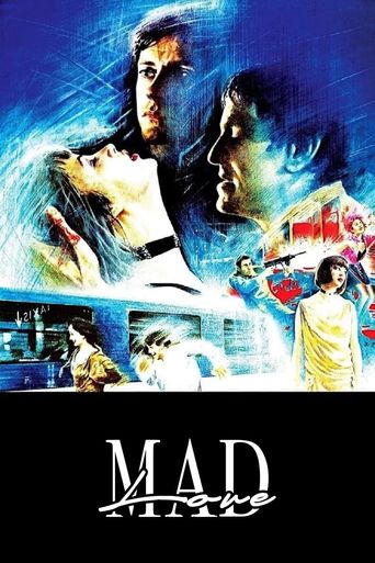  Mad Love Poster