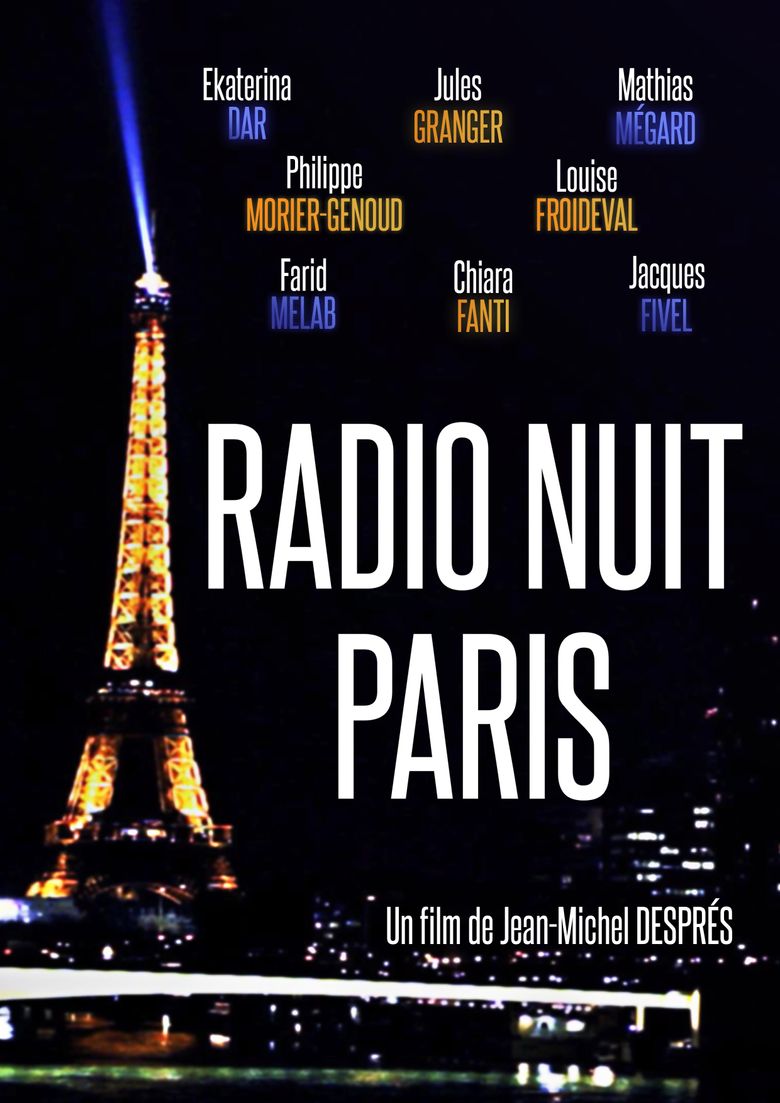 Night Radio Paris