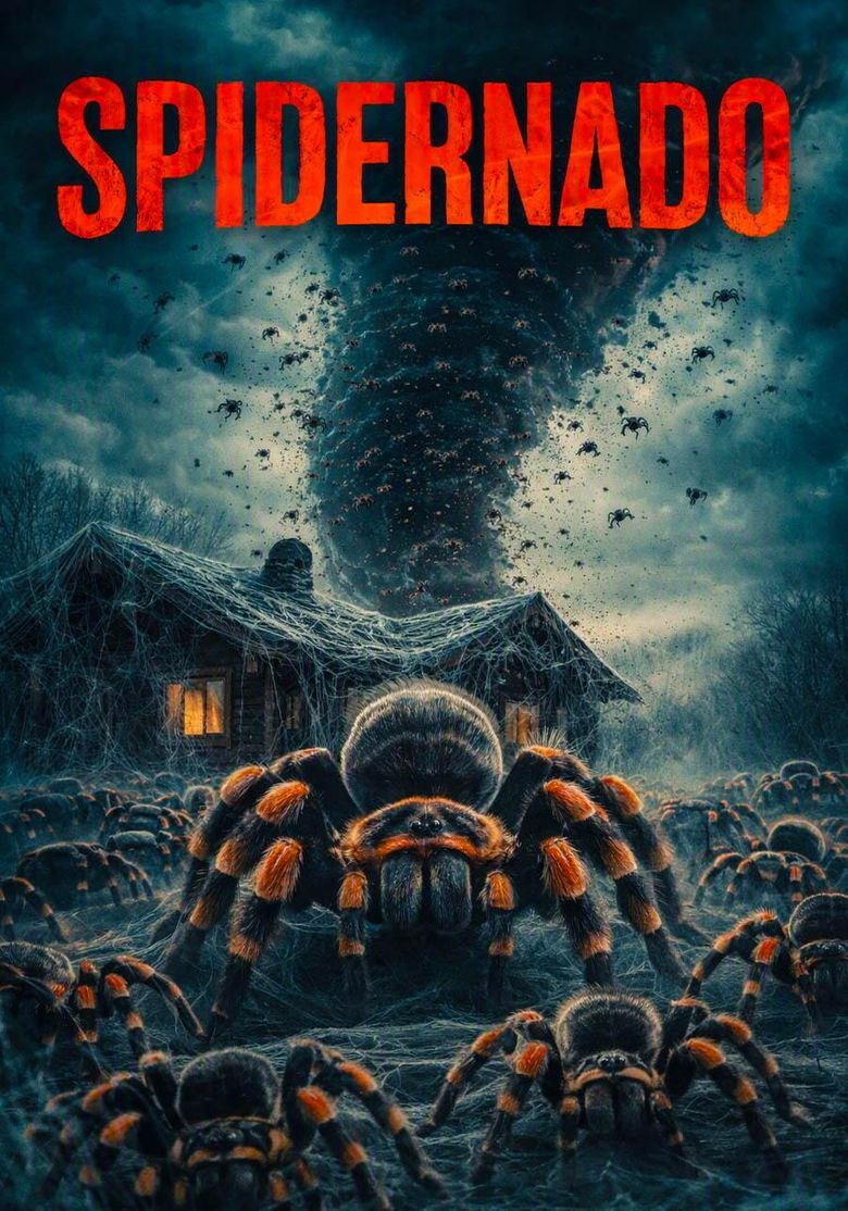 Spidernado