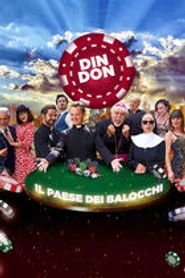  Din Don - Il paese dei balocchi Poster