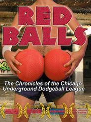  Red Balls Poster