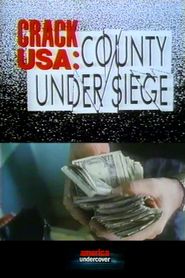  Crack USA: County Under Siege Poster