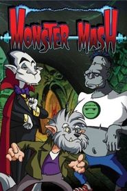  Monster Mash Poster