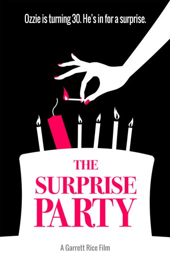  The Surprise Party Poster