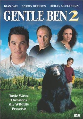  Gentle Ben 2: Danger on the Mountain Poster