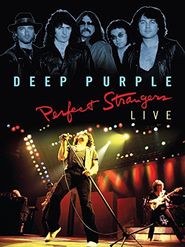  Deep Purple: Perfect Strangers Live Poster