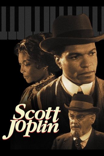  Scott Joplin Poster