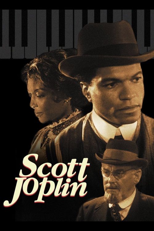 Scott Joplin Poster