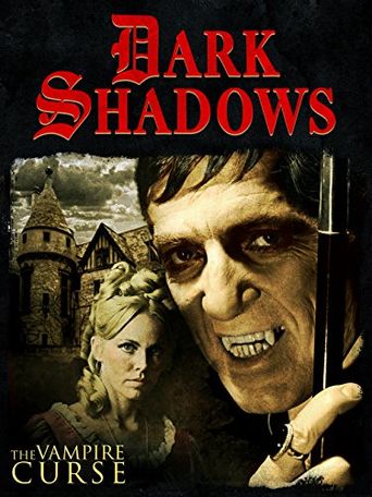  Dark Shadows: The Vampire Curse Poster