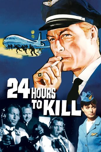  Twenty-Four Hours to Kill Poster