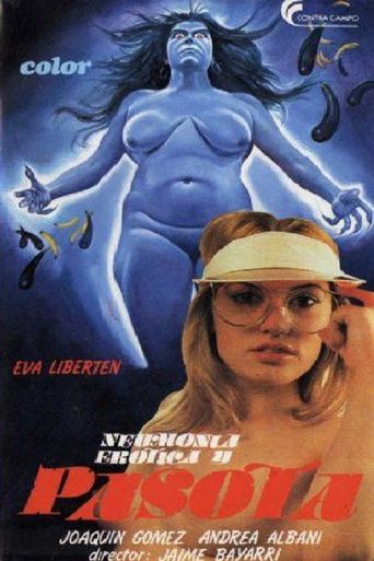  Neumonía erótica y pasota Poster