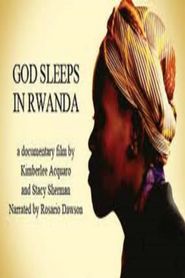  God Sleeps in Rwanda Poster