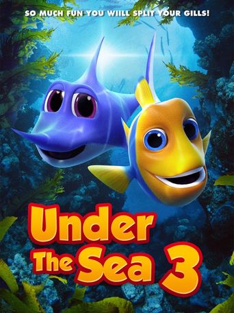  Under the Sea 3 Poster