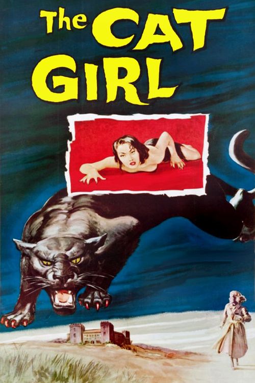 Scaredy Cats: Cat Girl (1957)